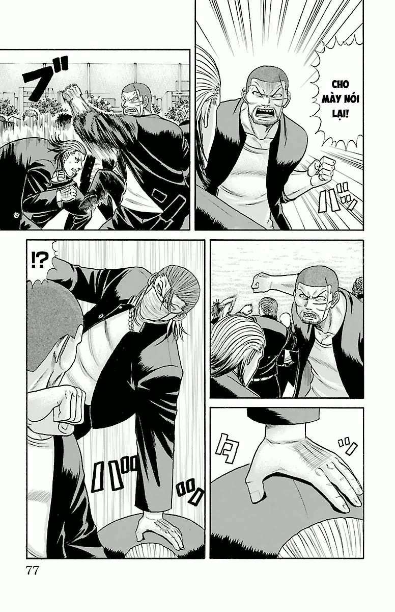 Crows Zero - Chương 63