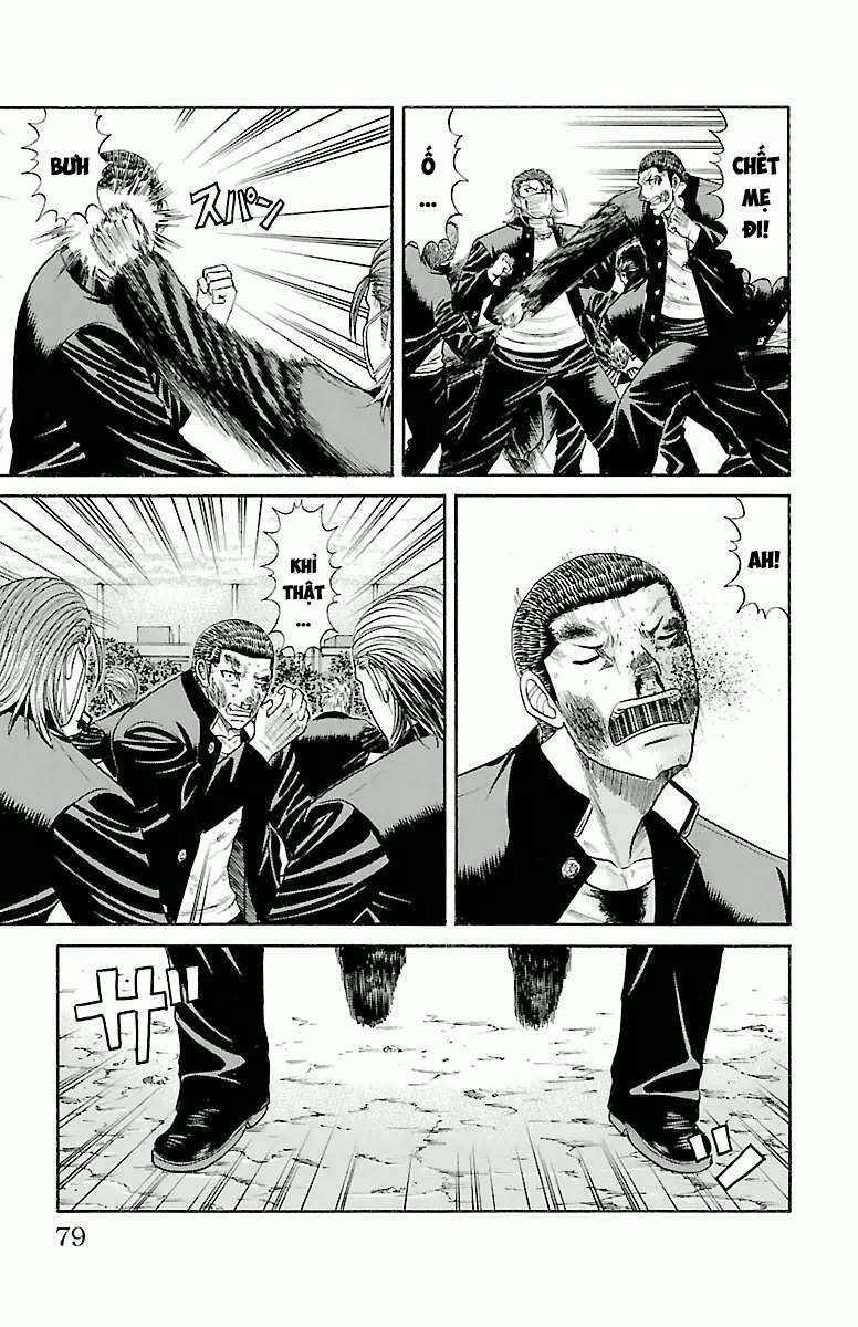 Crows Zero - Chương 63