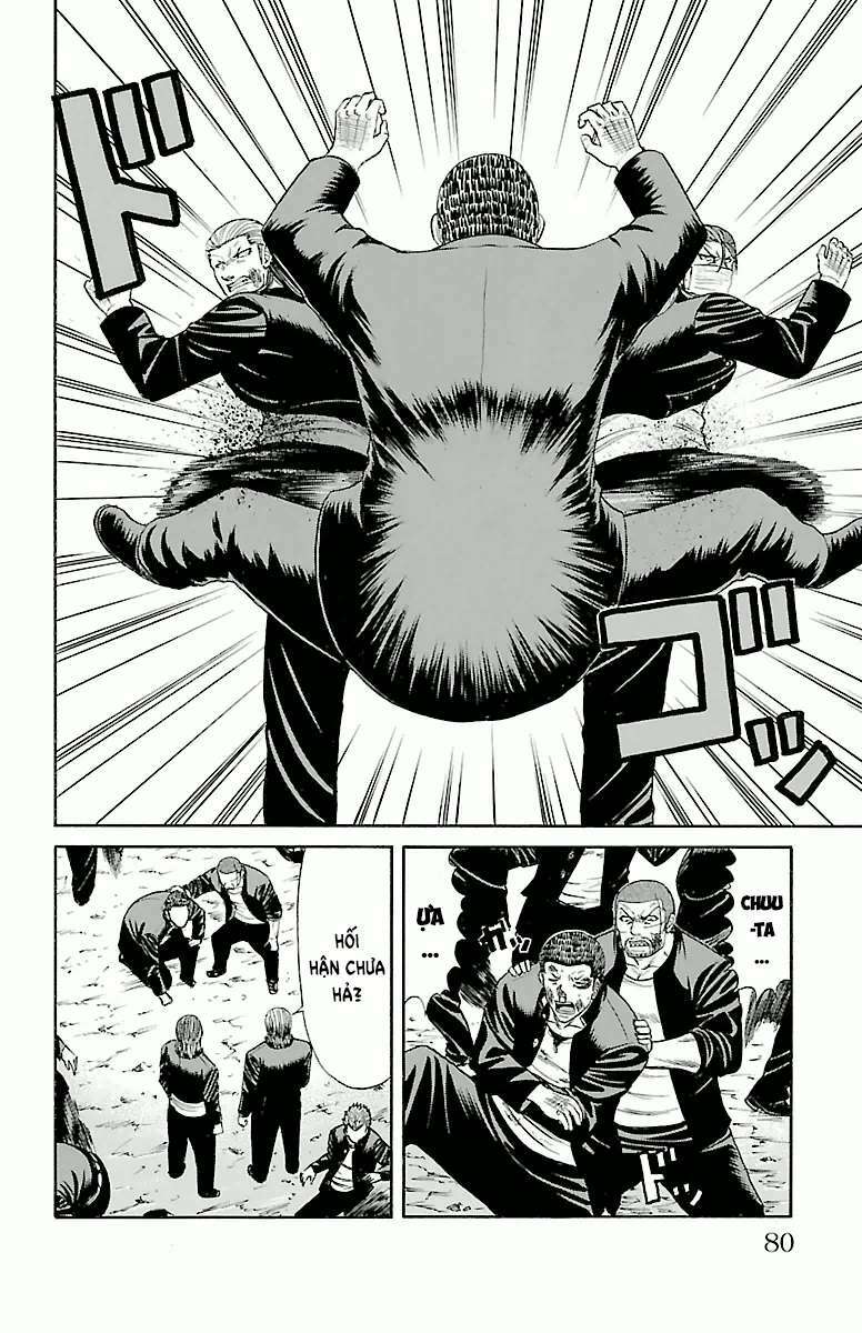 Crows Zero - Chương 63