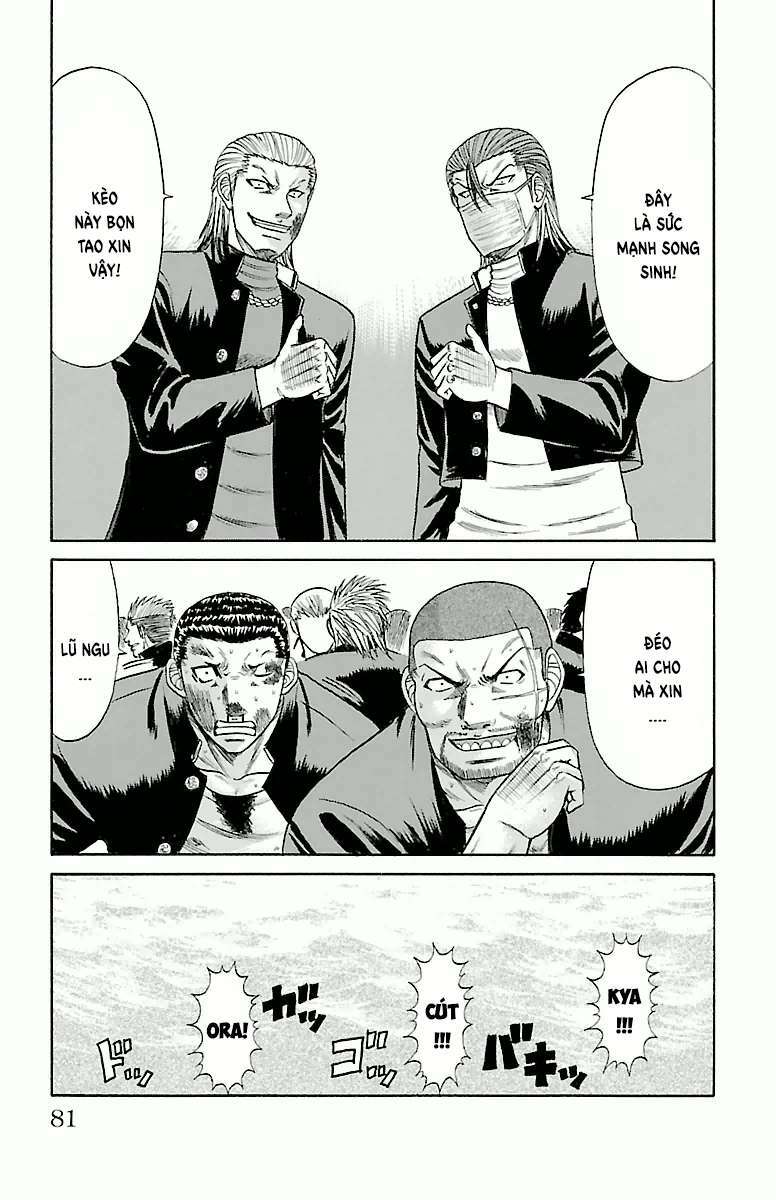 Crows Zero - Chương 63