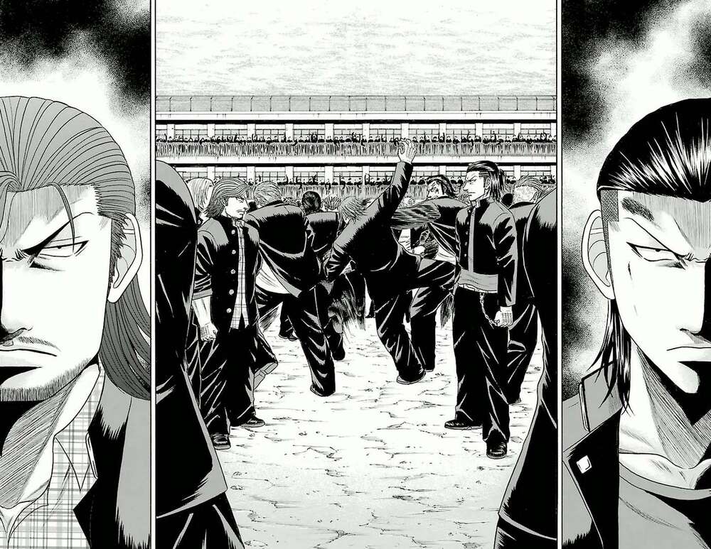 Crows Zero - Chương 63
