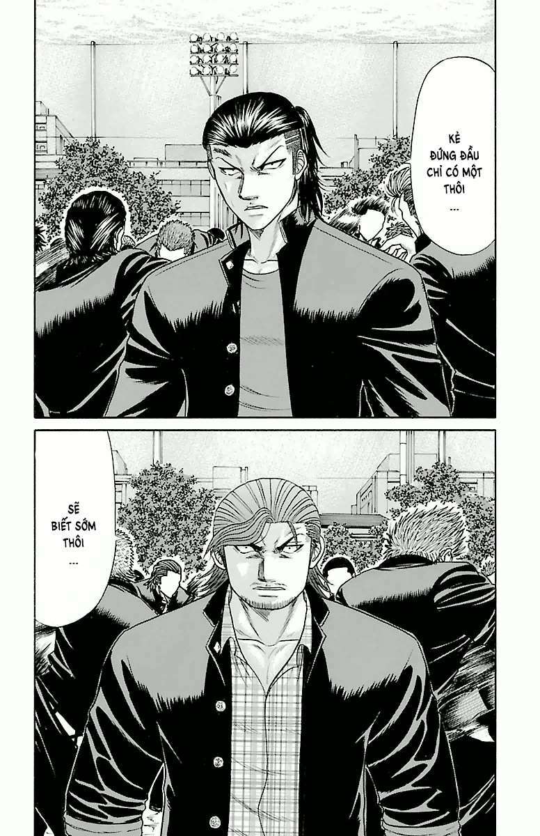 Crows Zero - Chương 63