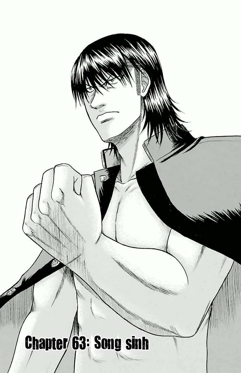 Crows Zero - Chương 63