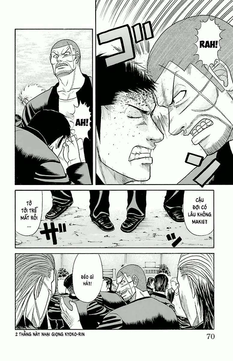 Crows Zero - Chương 63