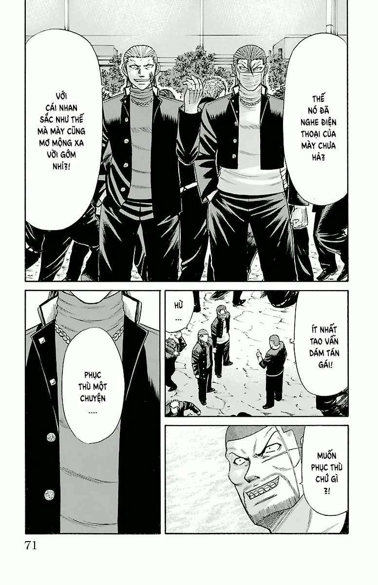 Crows Zero - Chương 63