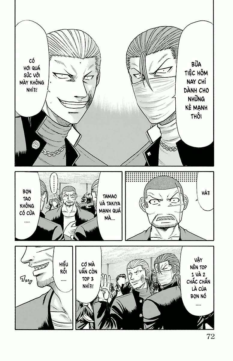 Crows Zero - Chương 63