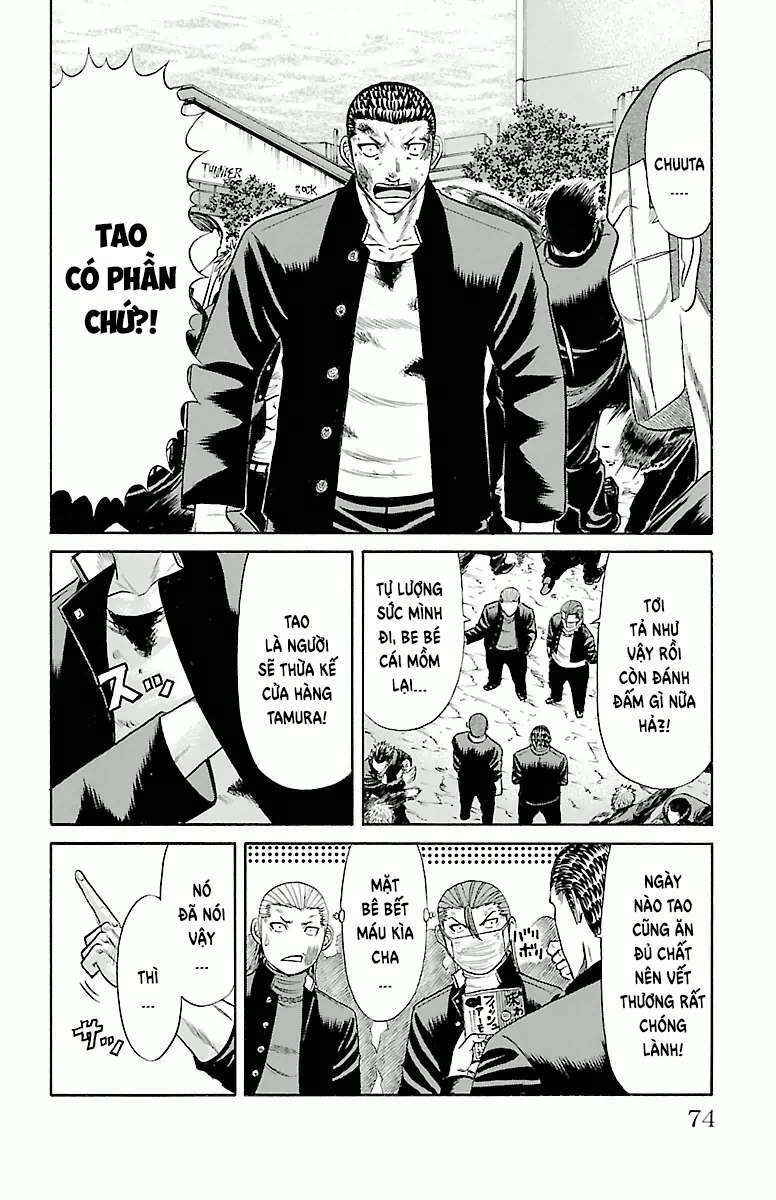 Crows Zero - Chương 63