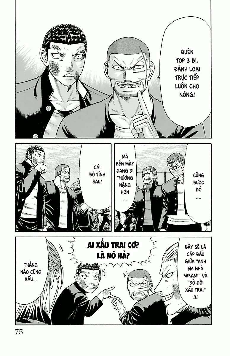 Crows Zero - Chương 63