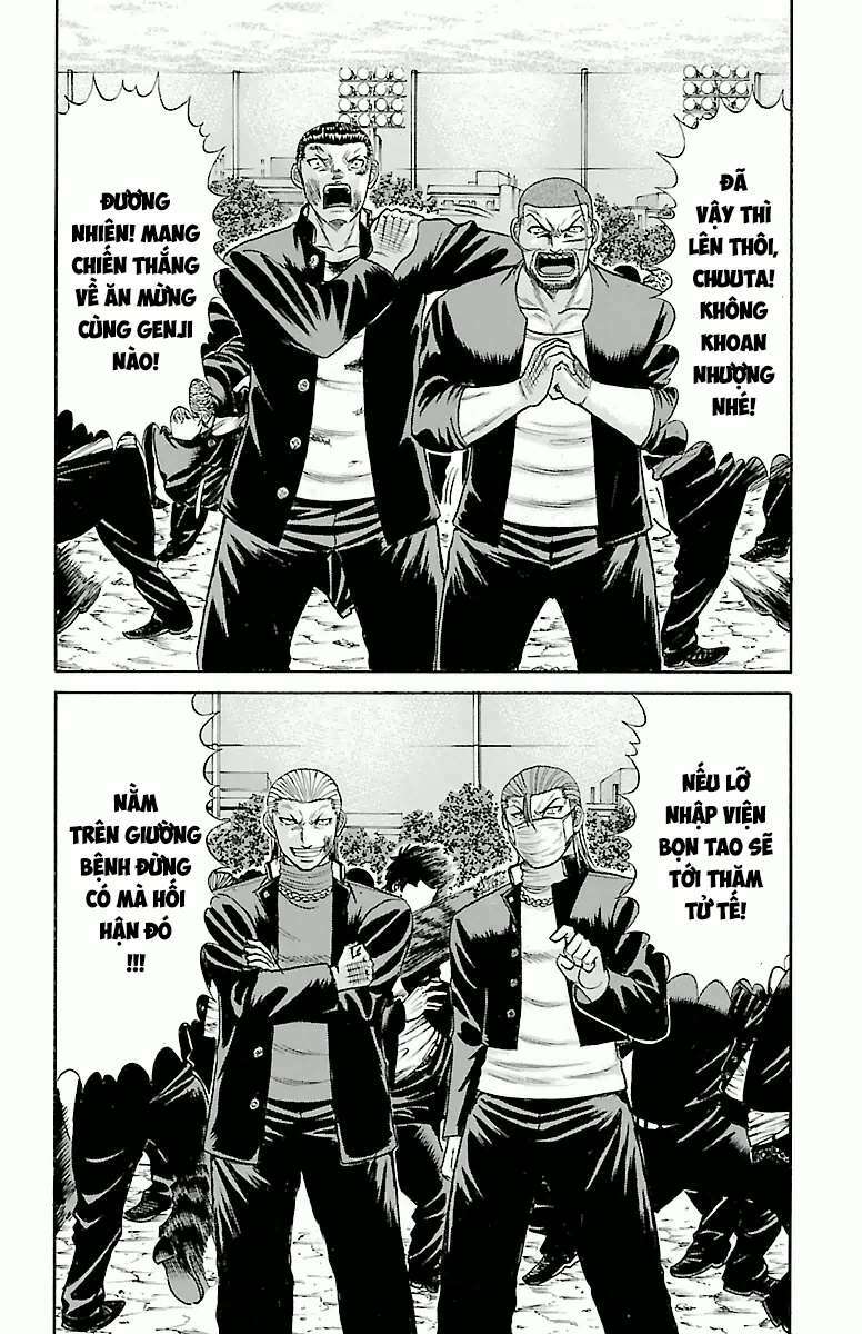 Crows Zero - Chương 63