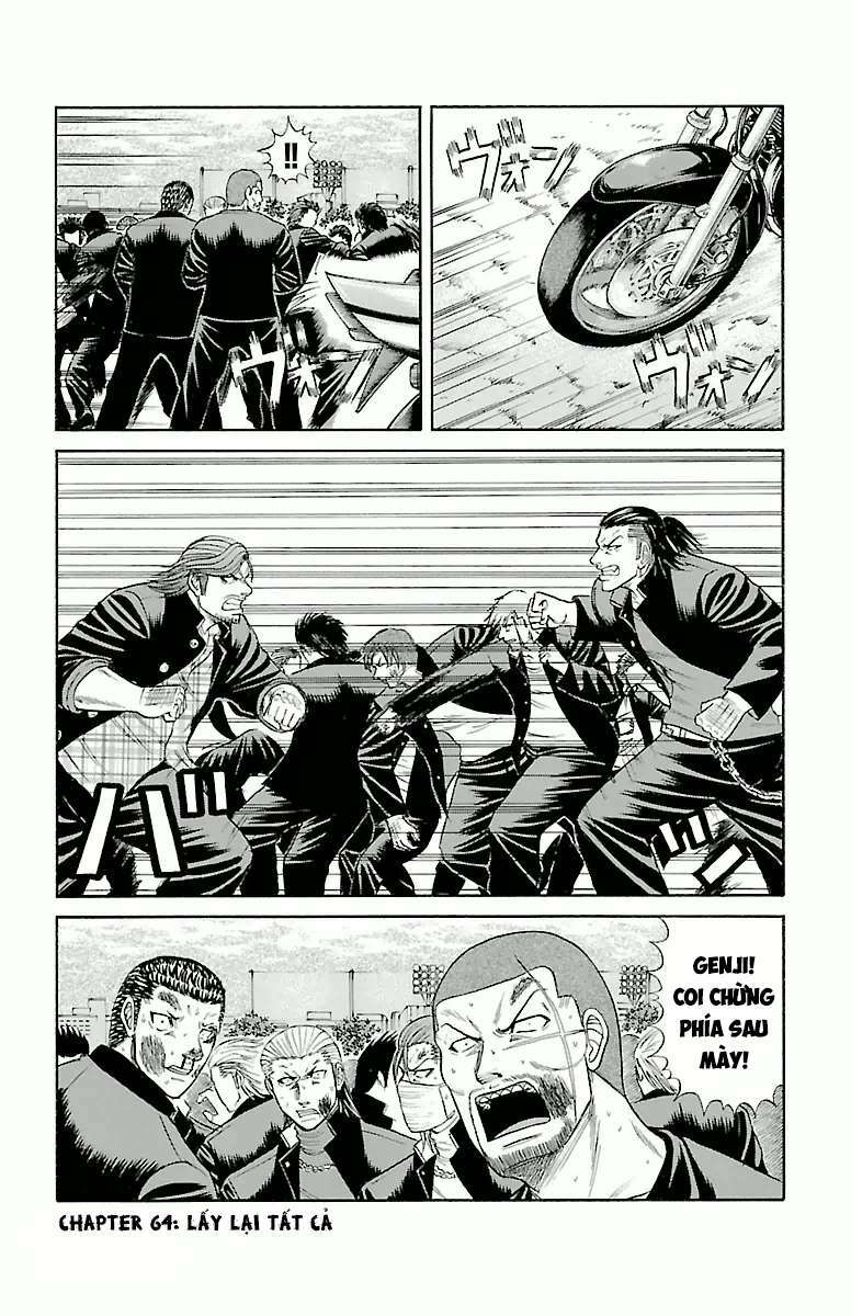 Crows Zero - Chương 64