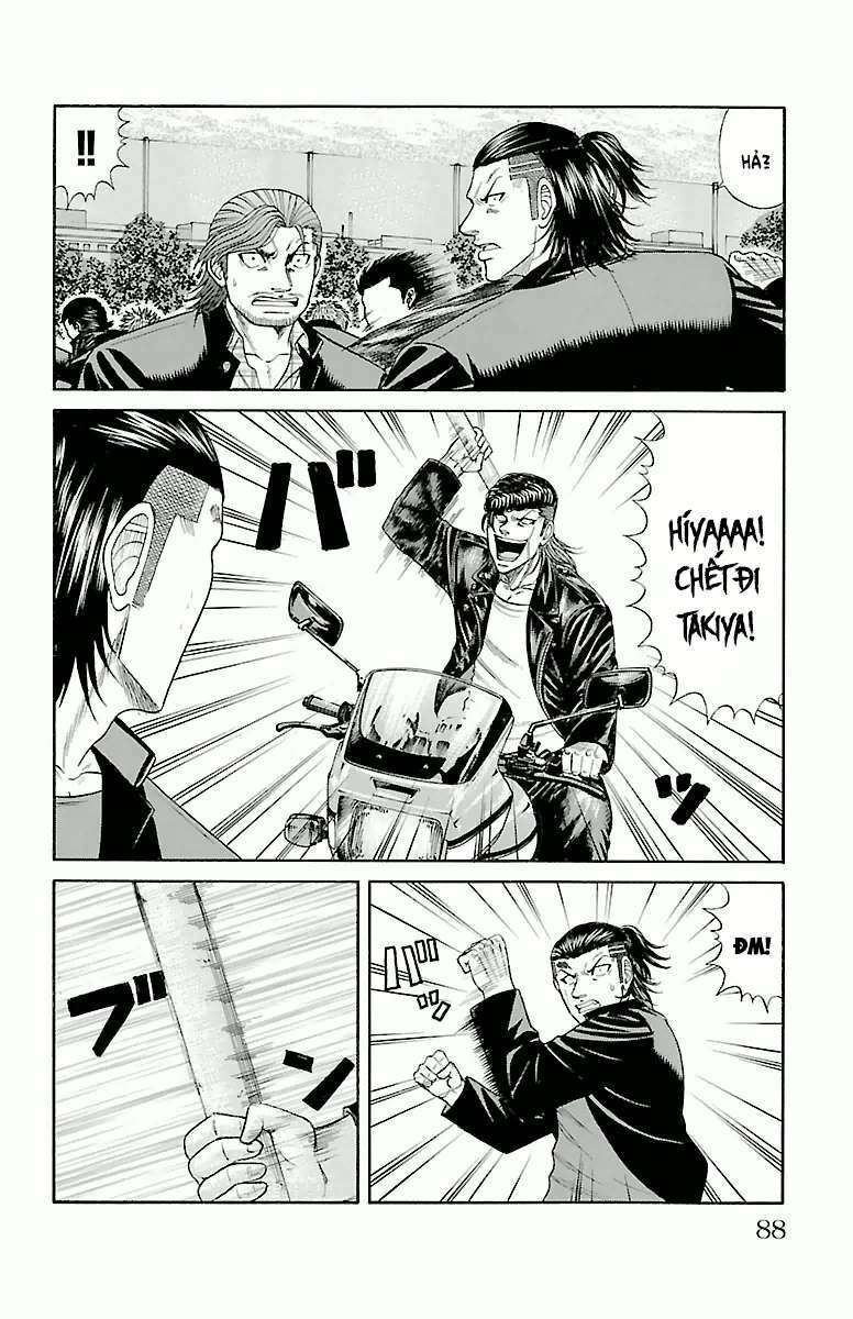 Crows Zero - Chương 64