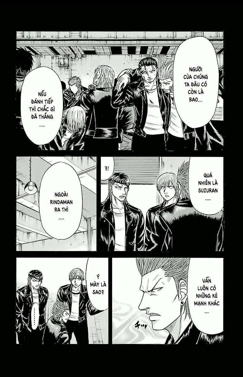 Crows Zero - Chương 64