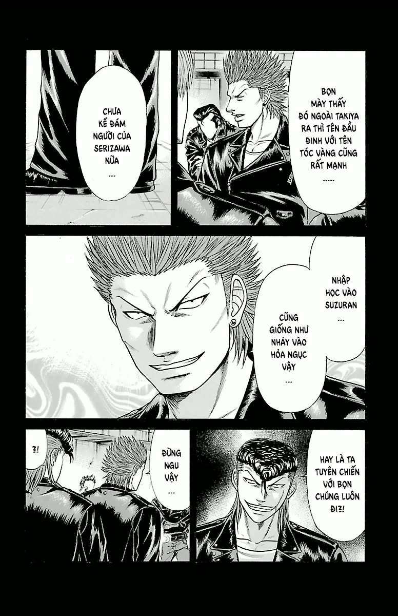 Crows Zero - Chương 64