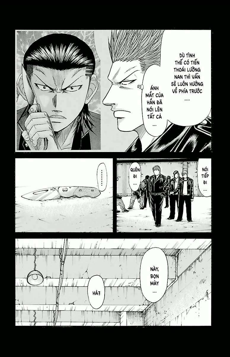 Crows Zero - Chương 64
