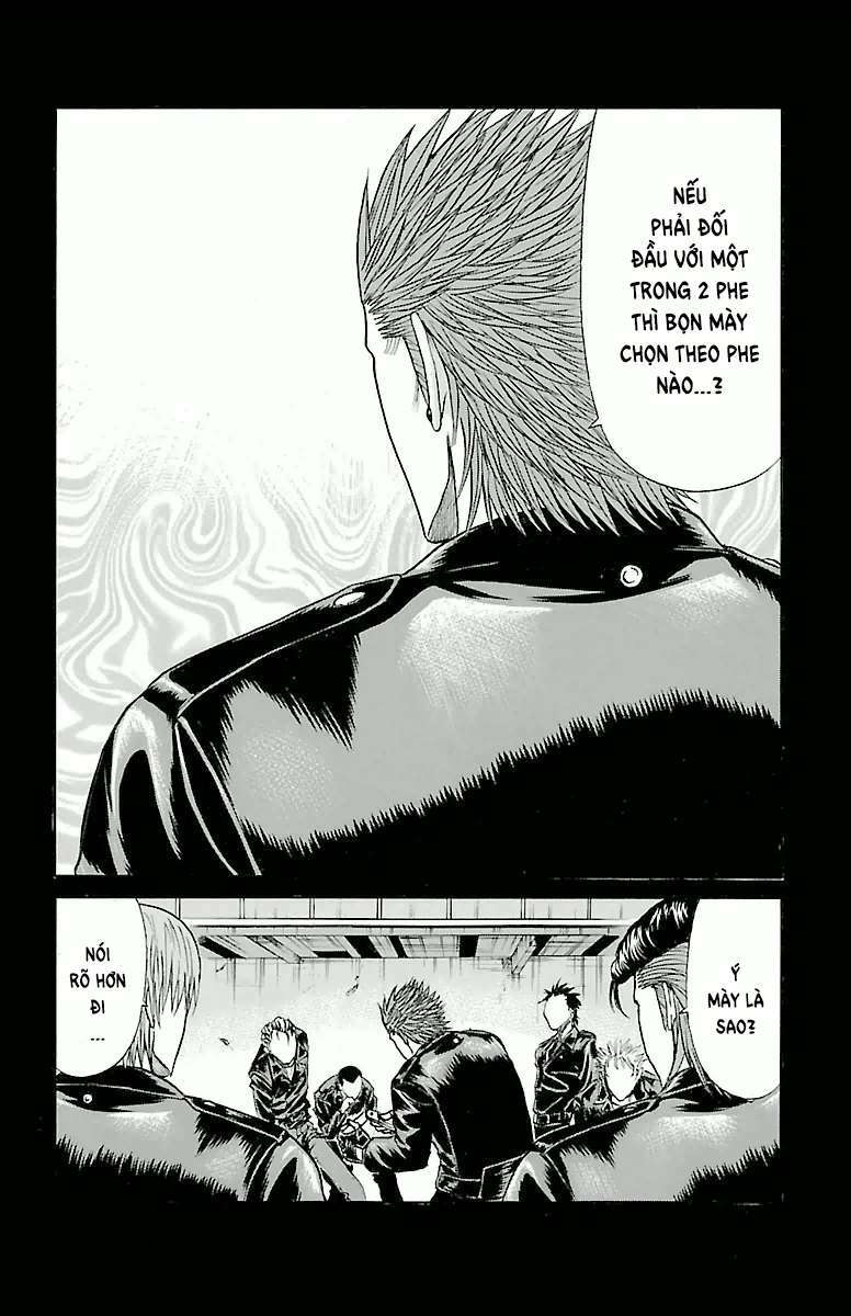 Crows Zero - Chương 64