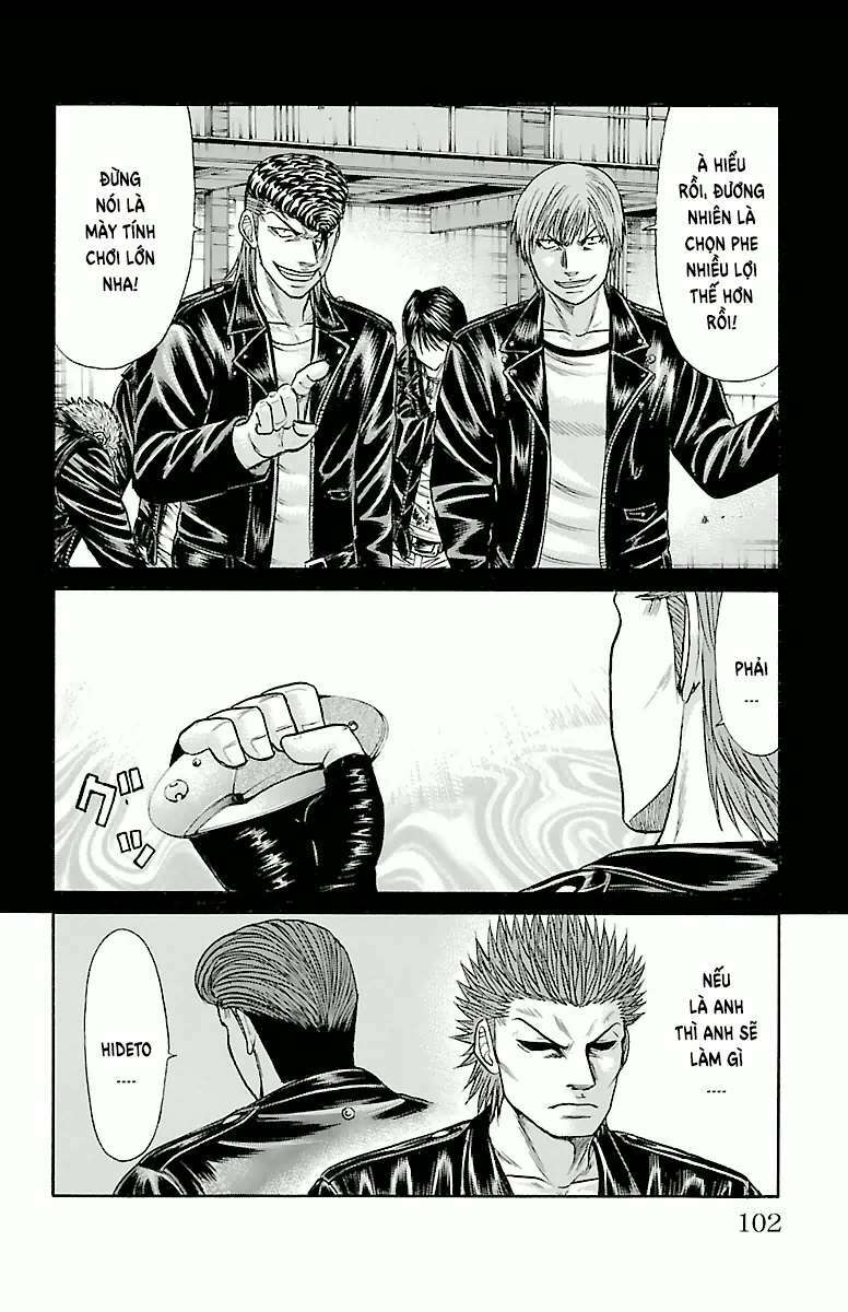 Crows Zero - Chương 64