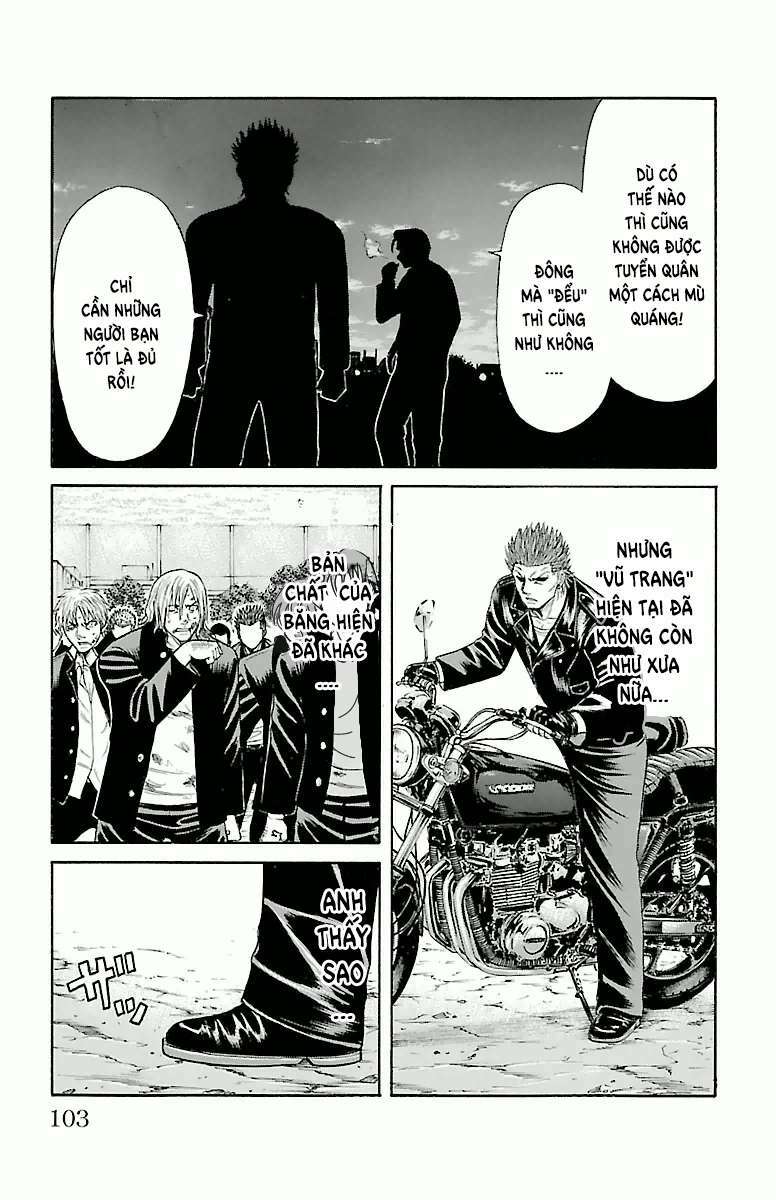 Crows Zero - Chương 64