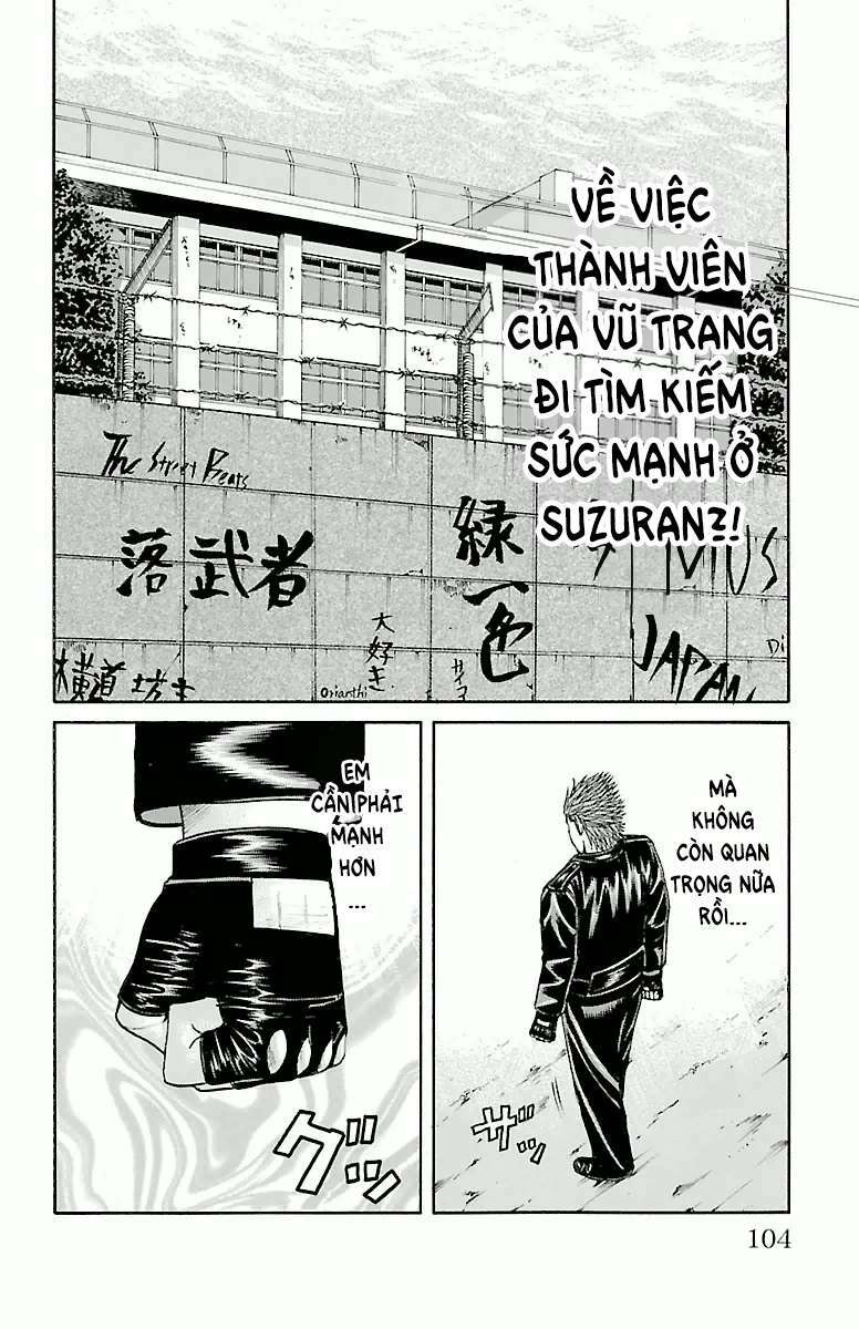 Crows Zero - Chương 64