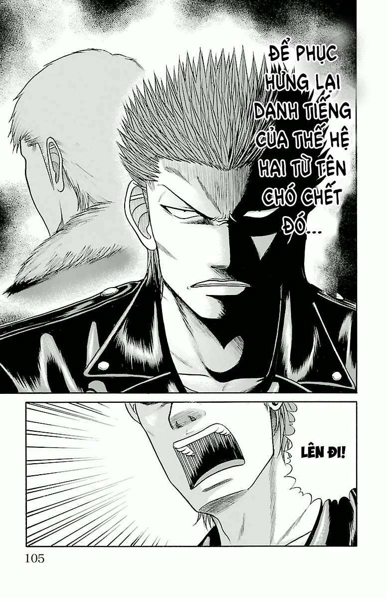 Crows Zero - Chương 64