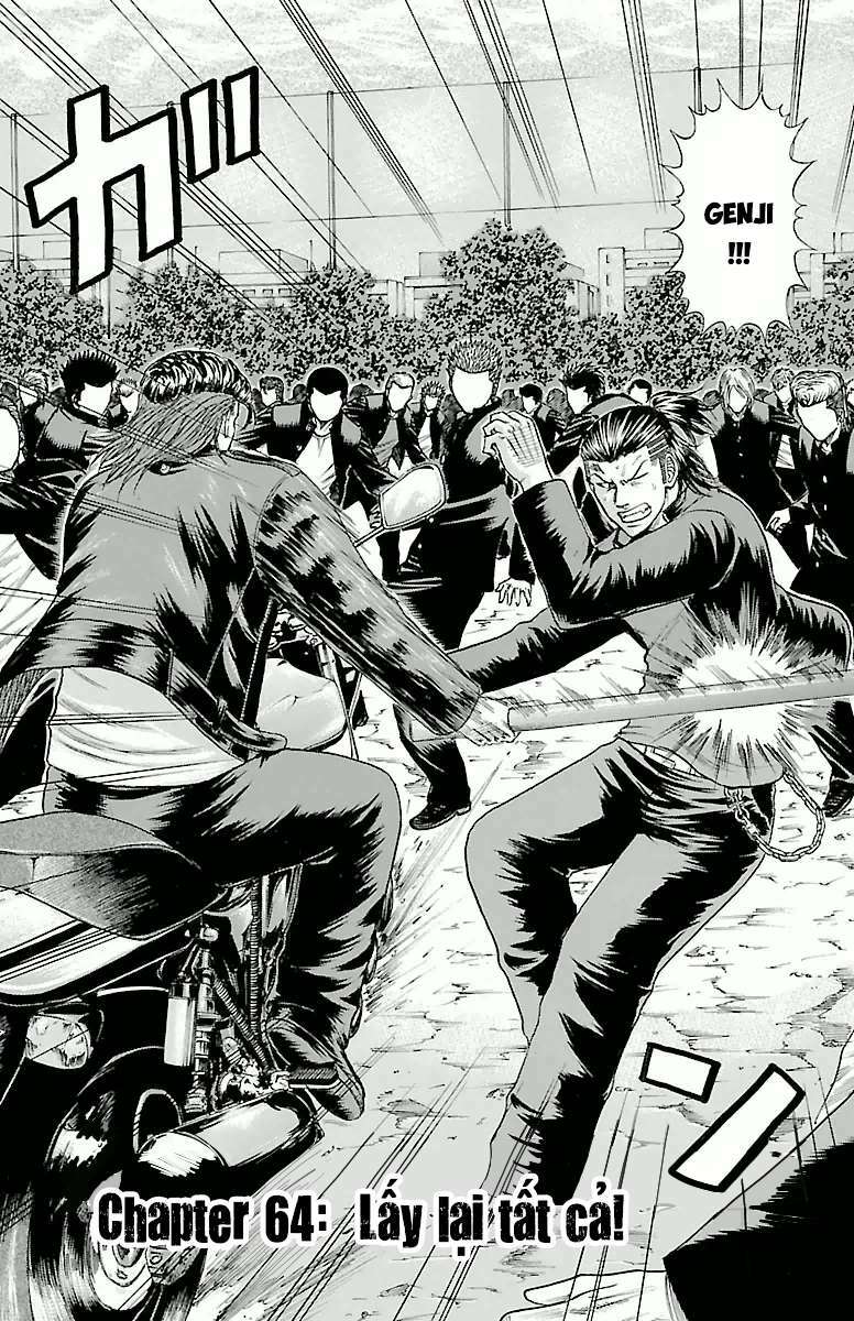 Crows Zero - Chương 64