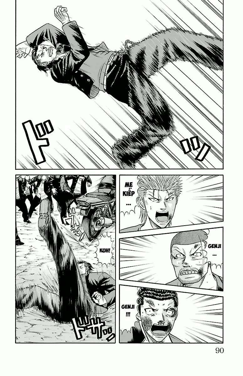 Crows Zero - Chương 64