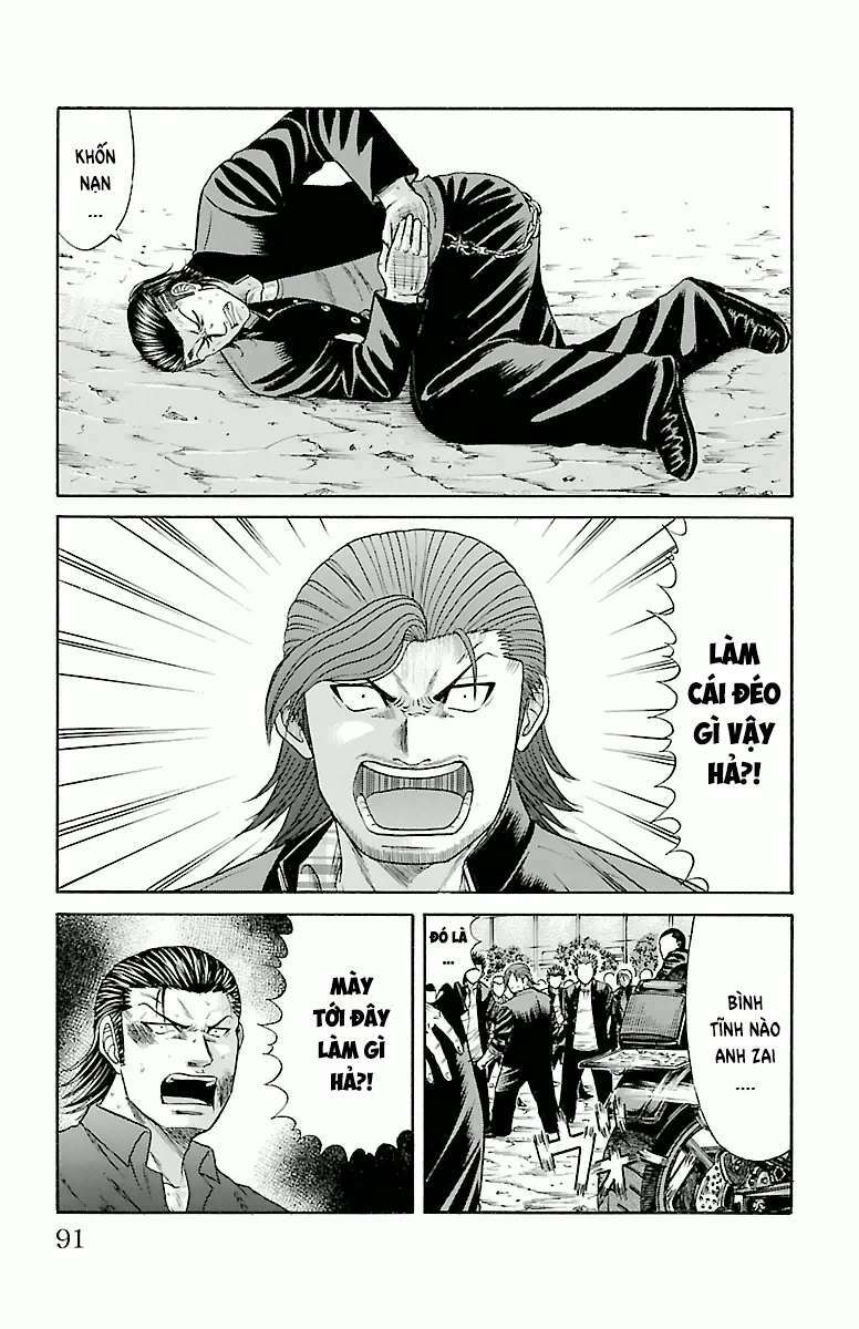 Crows Zero - Chương 64