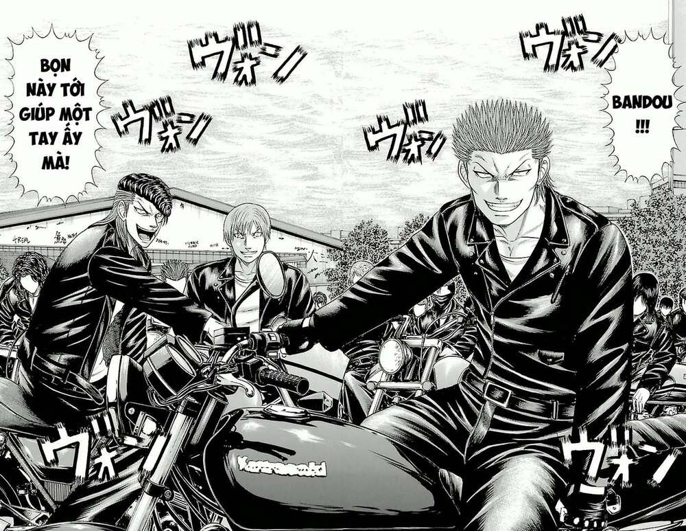 Crows Zero - Chương 64
