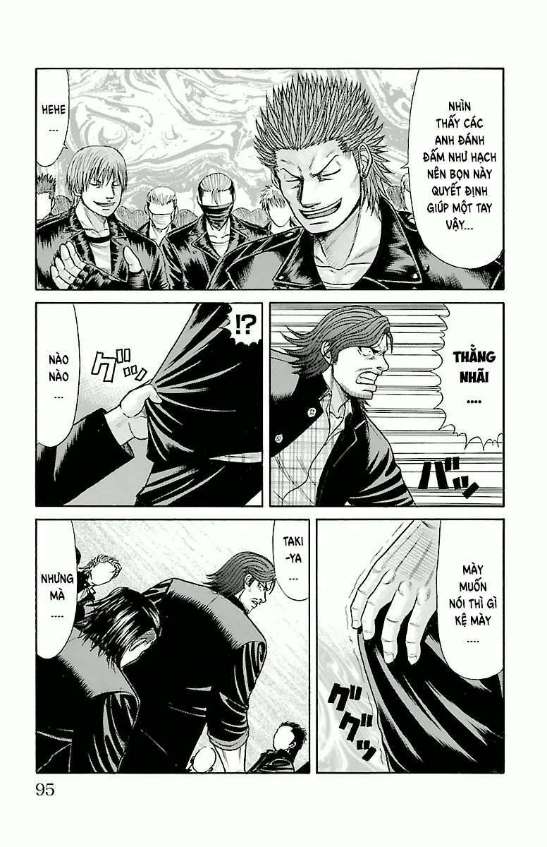 Crows Zero - Chương 64
