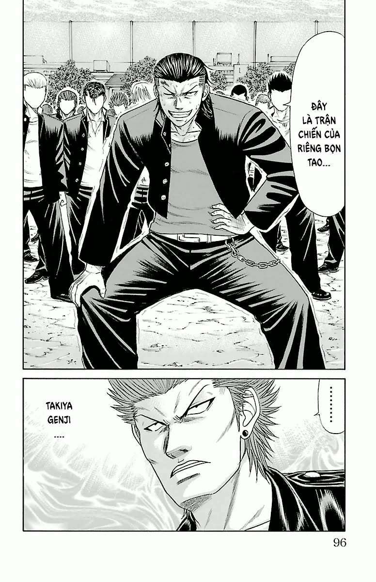 Crows Zero - Chương 64