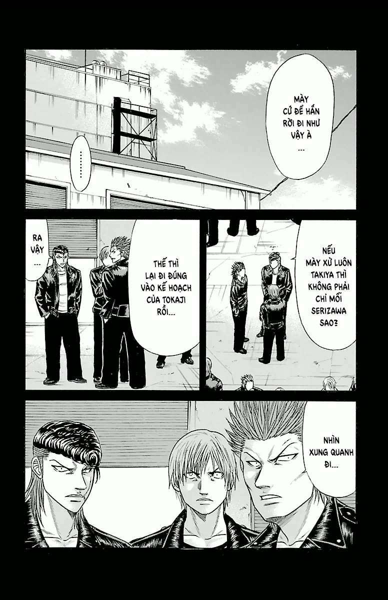 Crows Zero - Chương 64