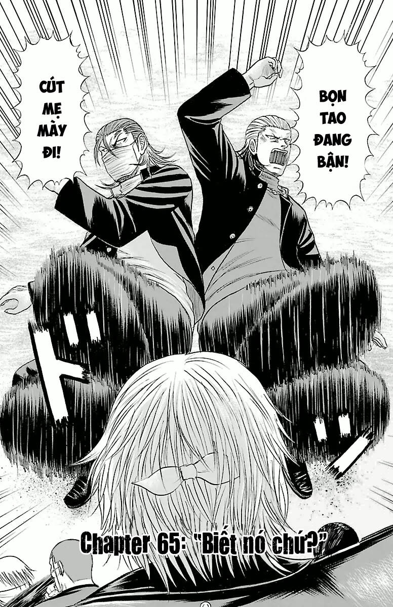Crows Zero - Chương 65