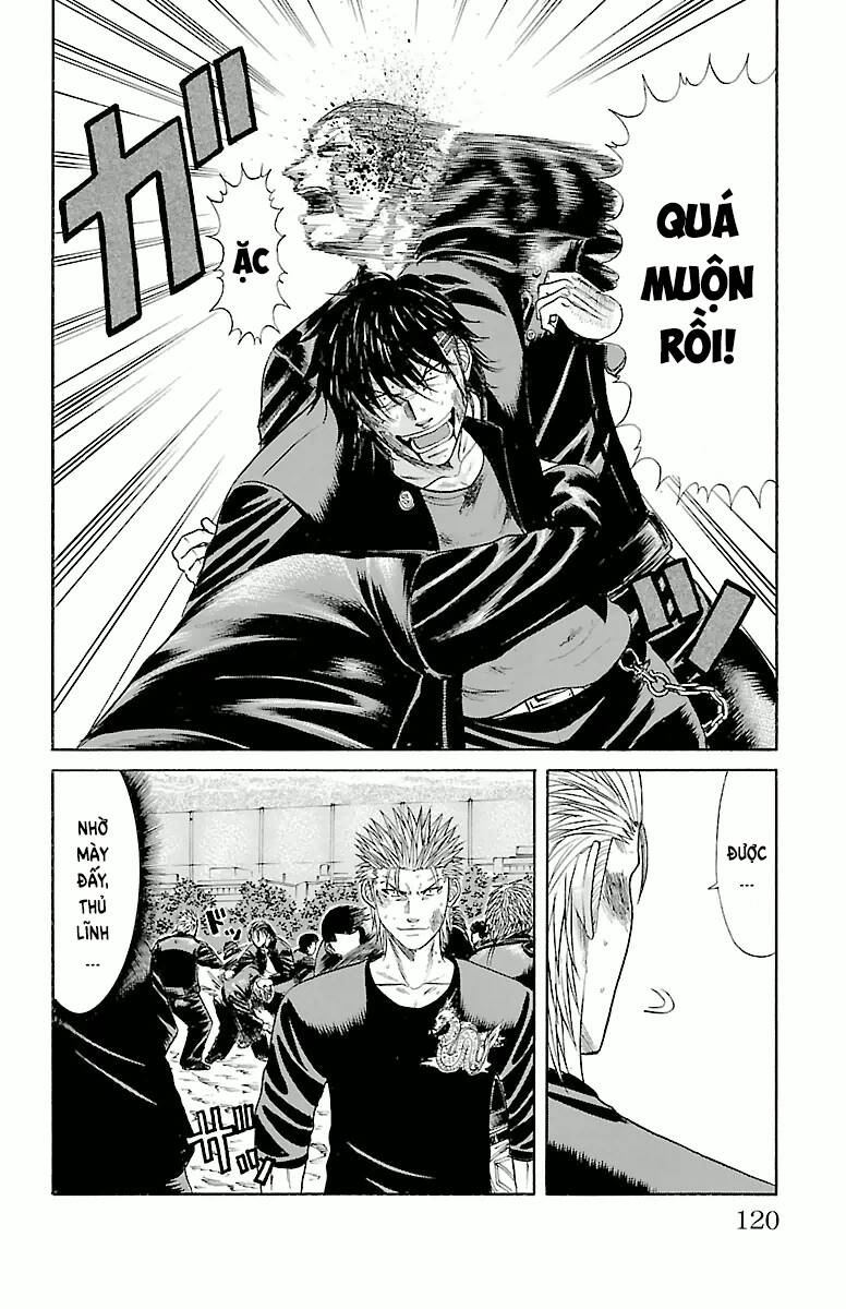 Crows Zero - Chương 65