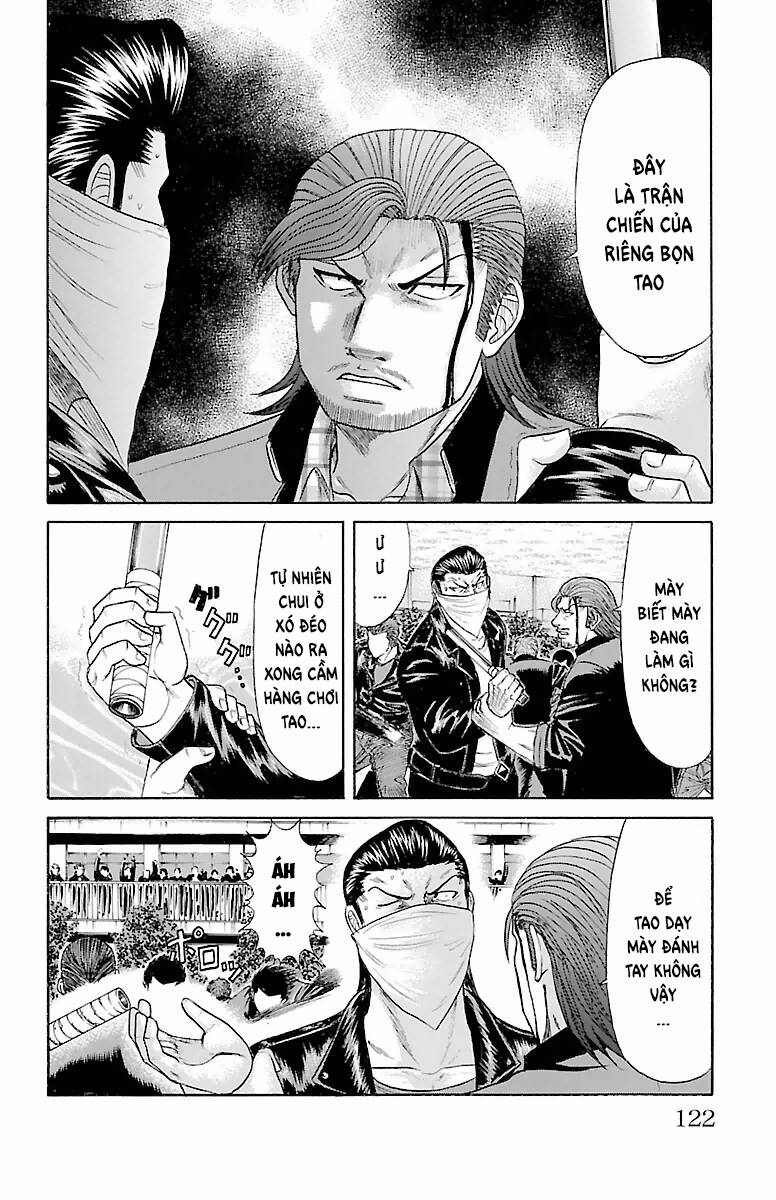 Crows Zero - Chương 65