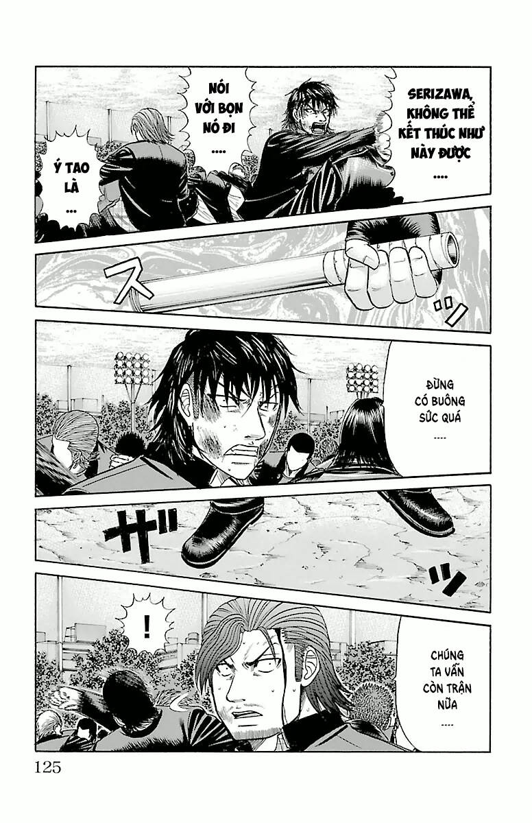 Crows Zero - Chương 65