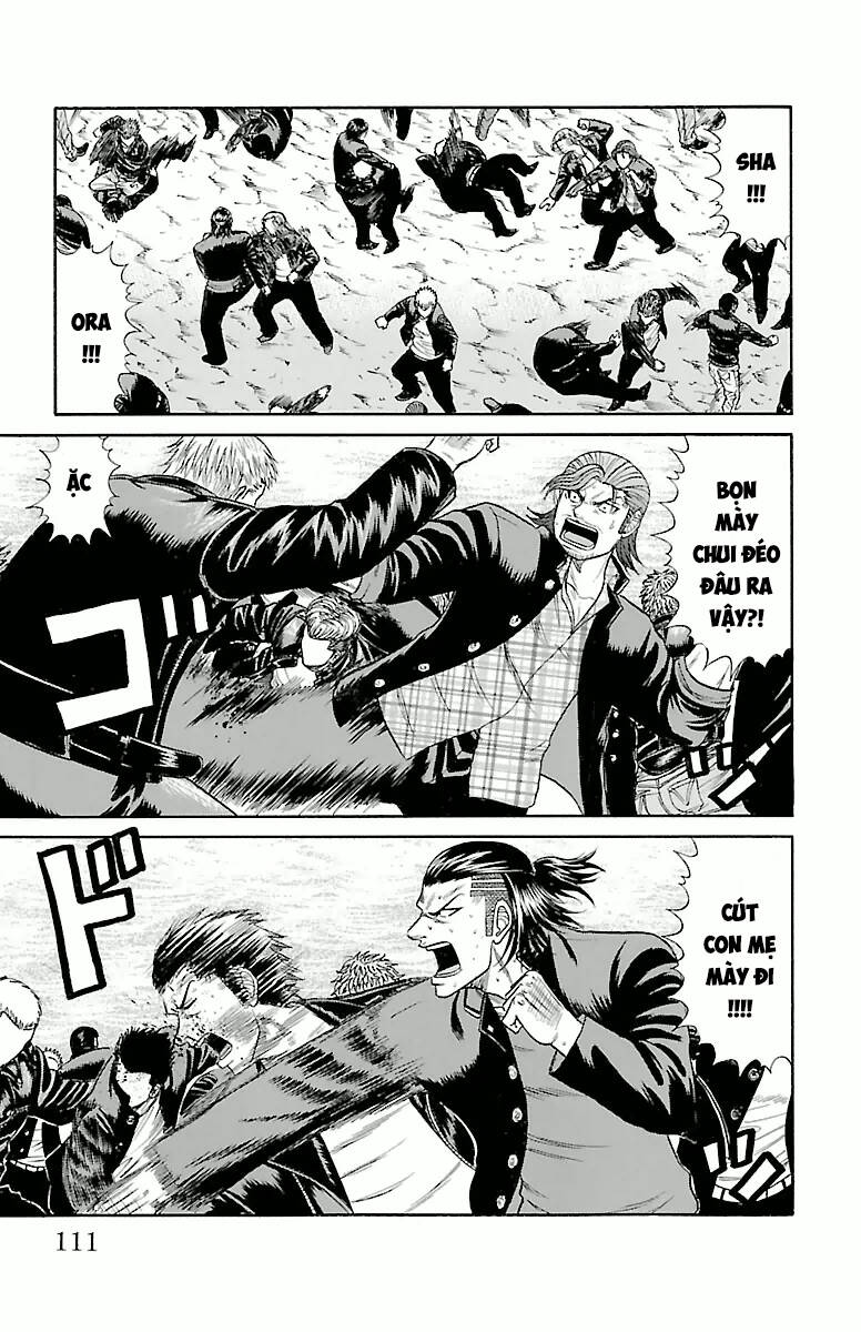 Crows Zero - Chương 65
