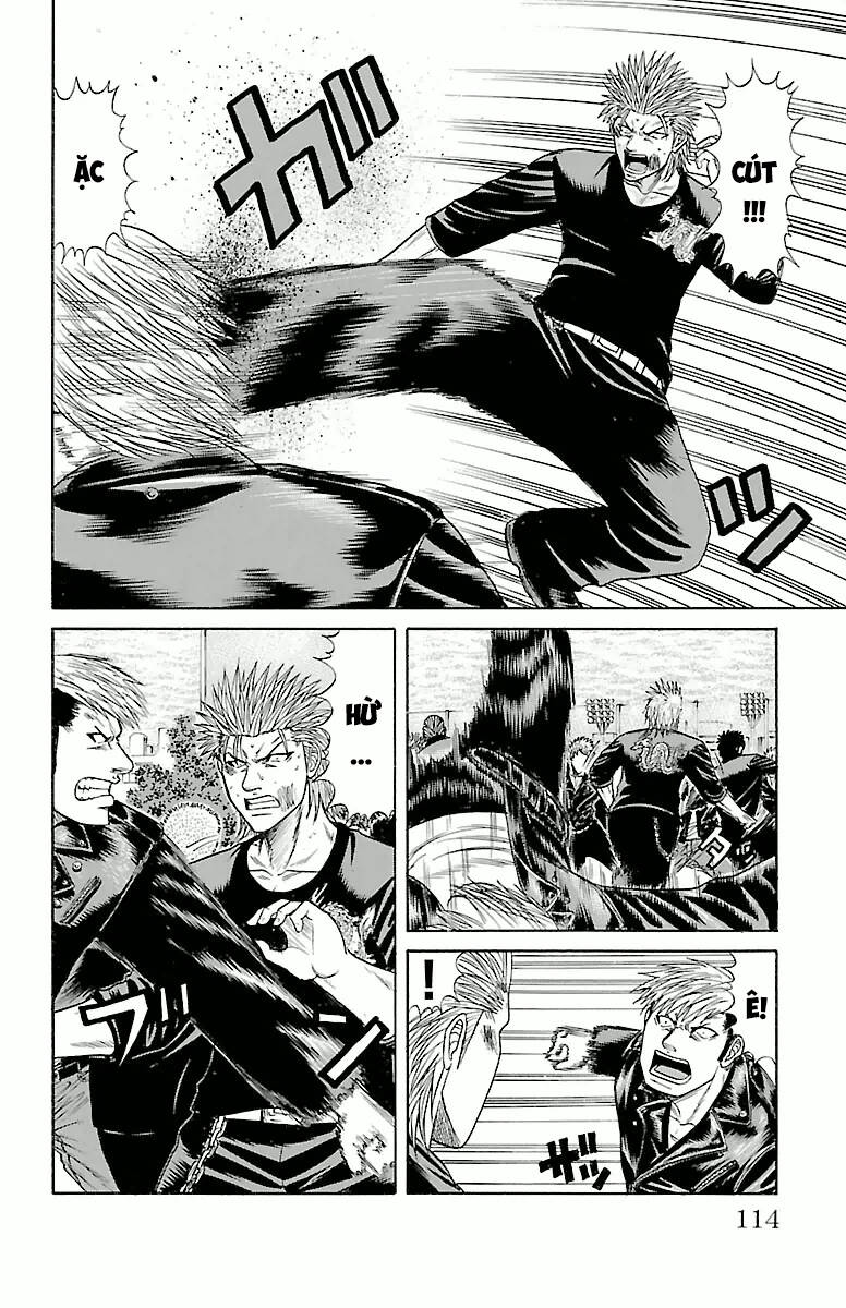 Crows Zero - Chương 65