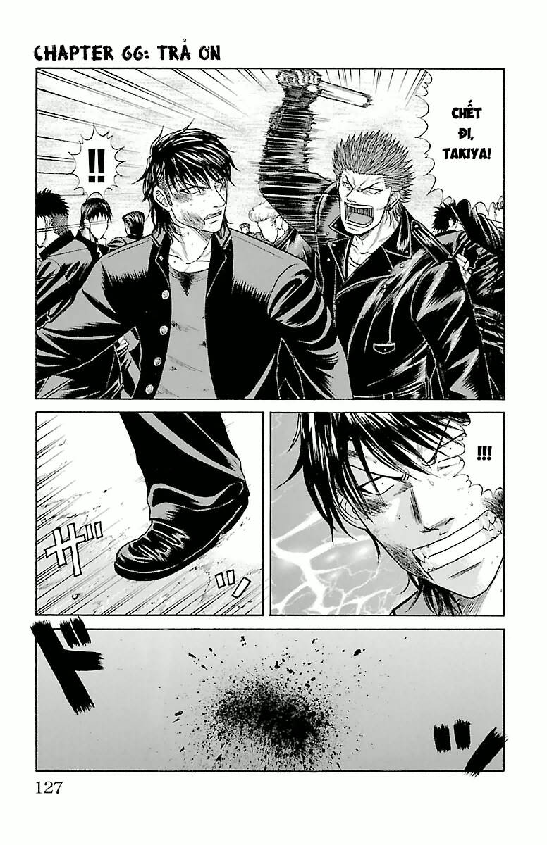 Crows Zero - Chương 66
