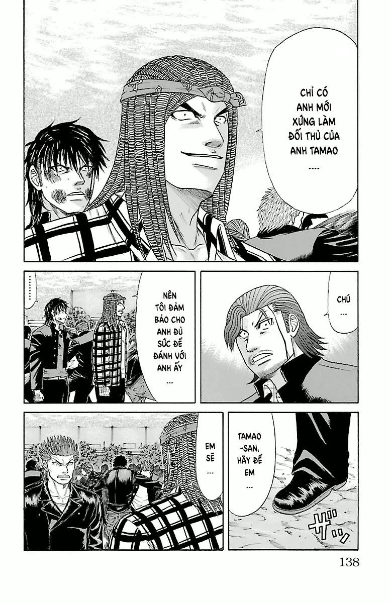 Crows Zero - Chương 66