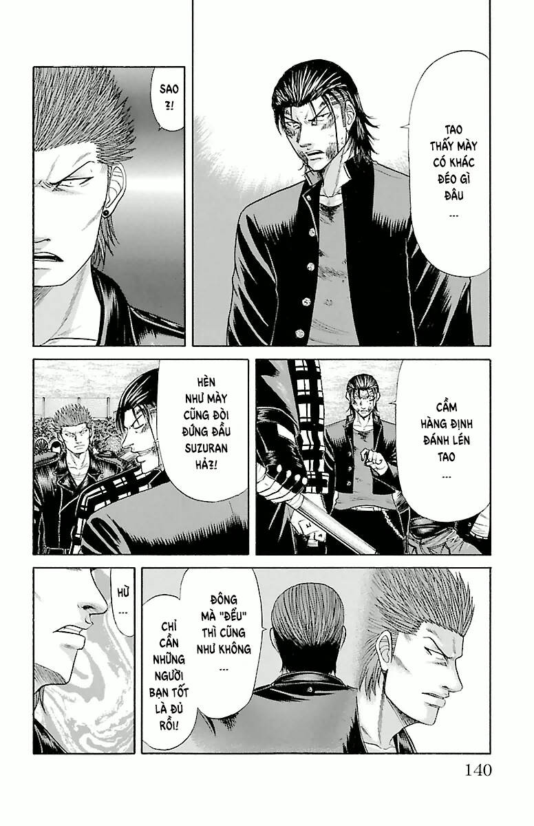 Crows Zero - Chương 66