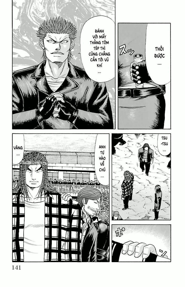 Crows Zero - Chương 66