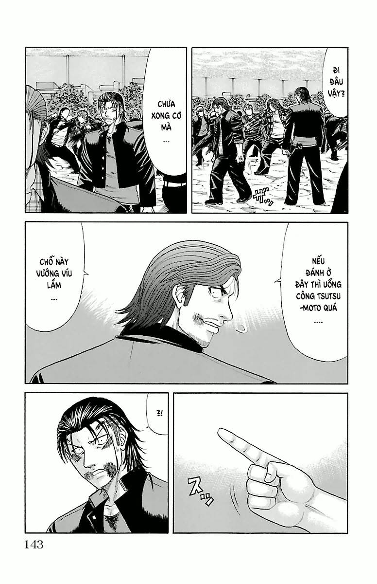 Crows Zero - Chương 66