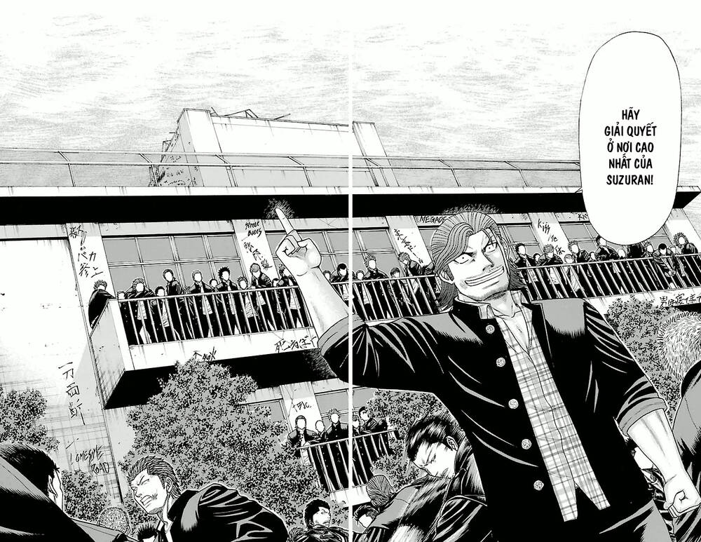 Crows Zero - Chương 66