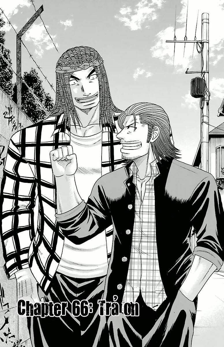 Crows Zero - Chương 66