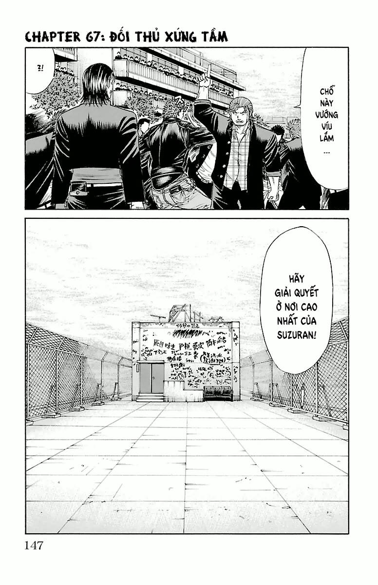 Crows Zero - Chương 67