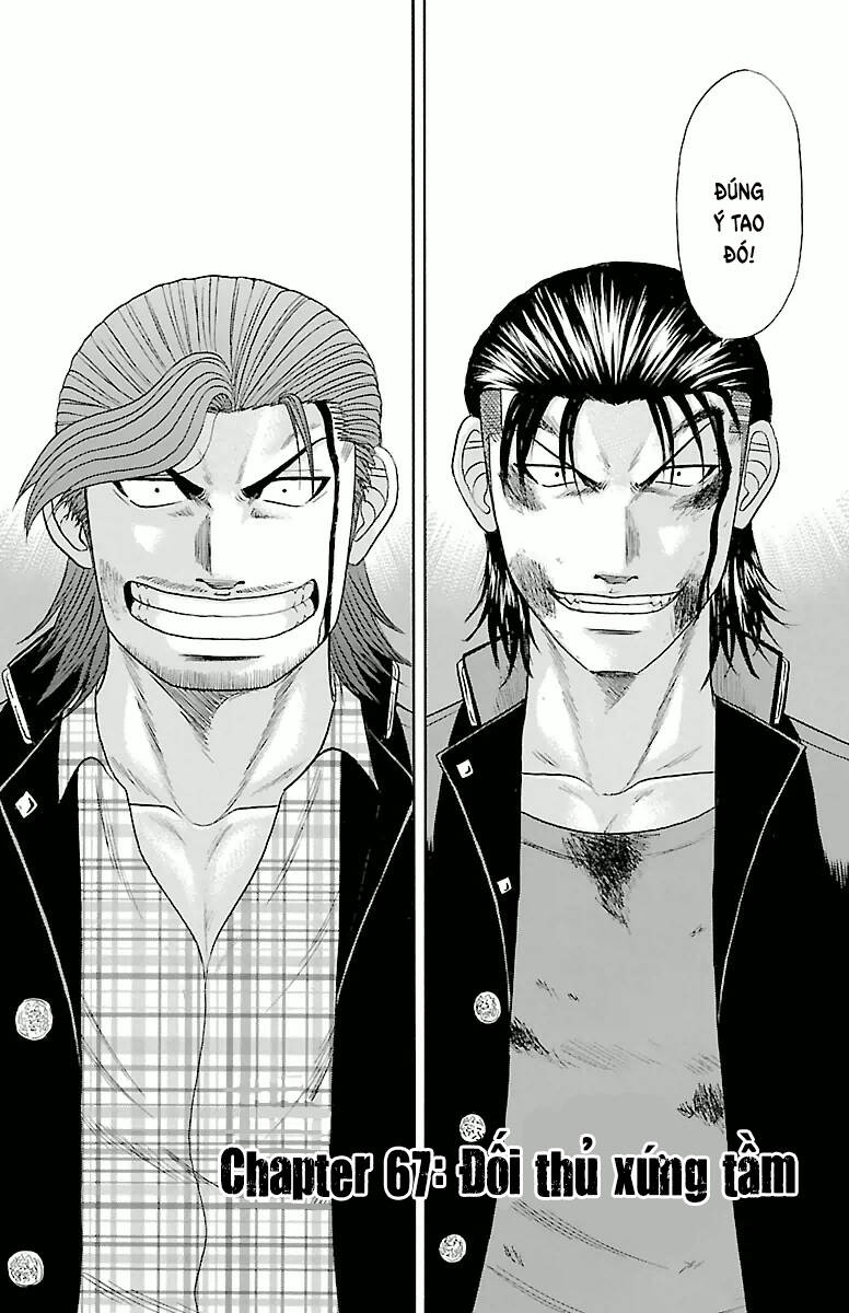 Crows Zero - Chương 67
