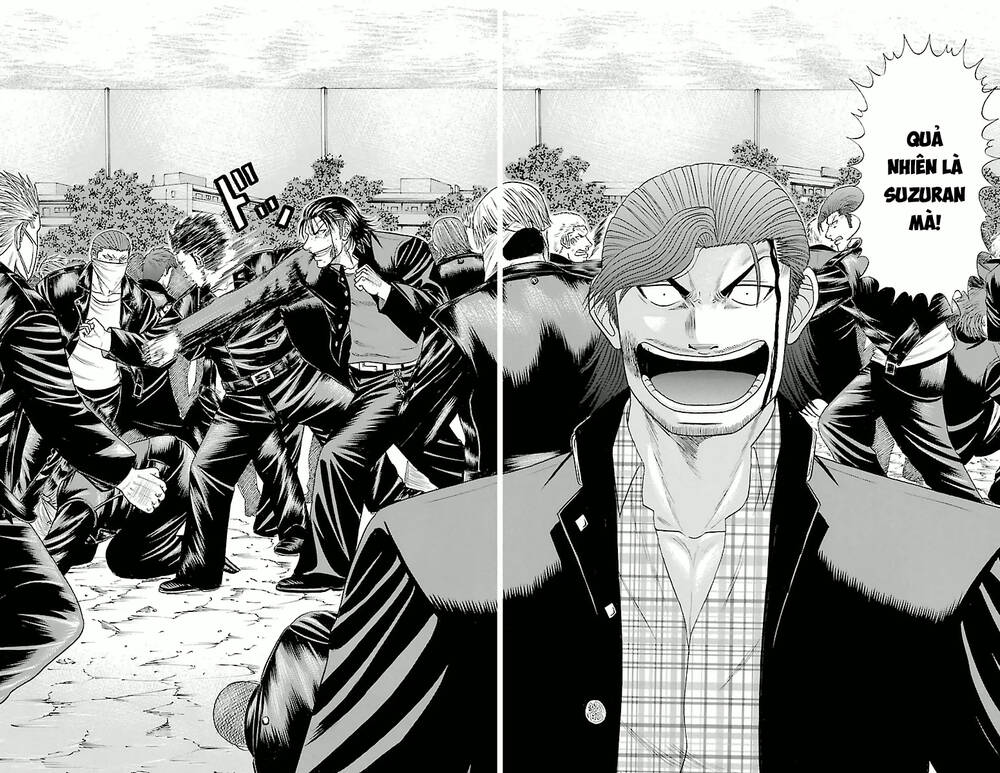 Crows Zero - Chương 67