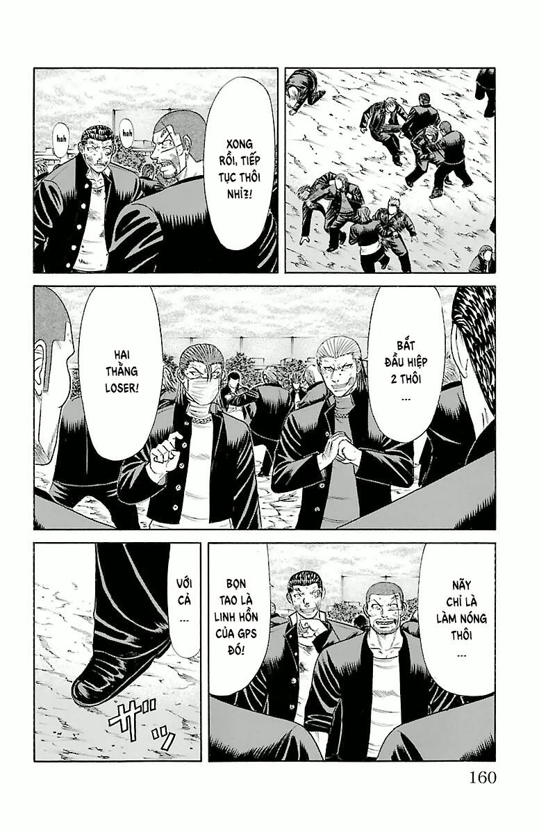Crows Zero - Chương 67