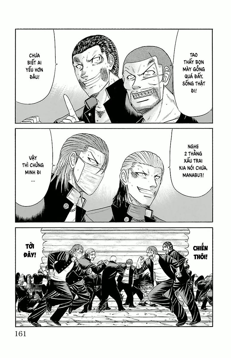 Crows Zero - Chương 67