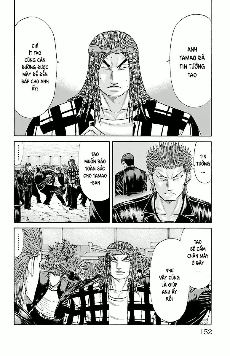 Crows Zero - Chương 67