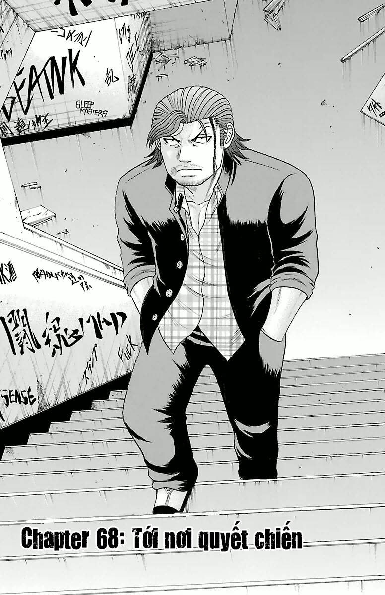 Crows Zero - Chương 68
